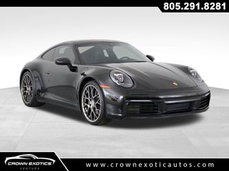 2020 Porsche 911