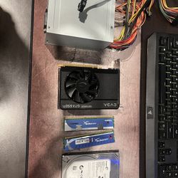 Pc Parts Need Gone!