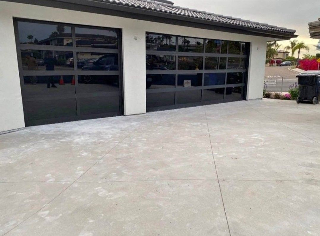Garage Door