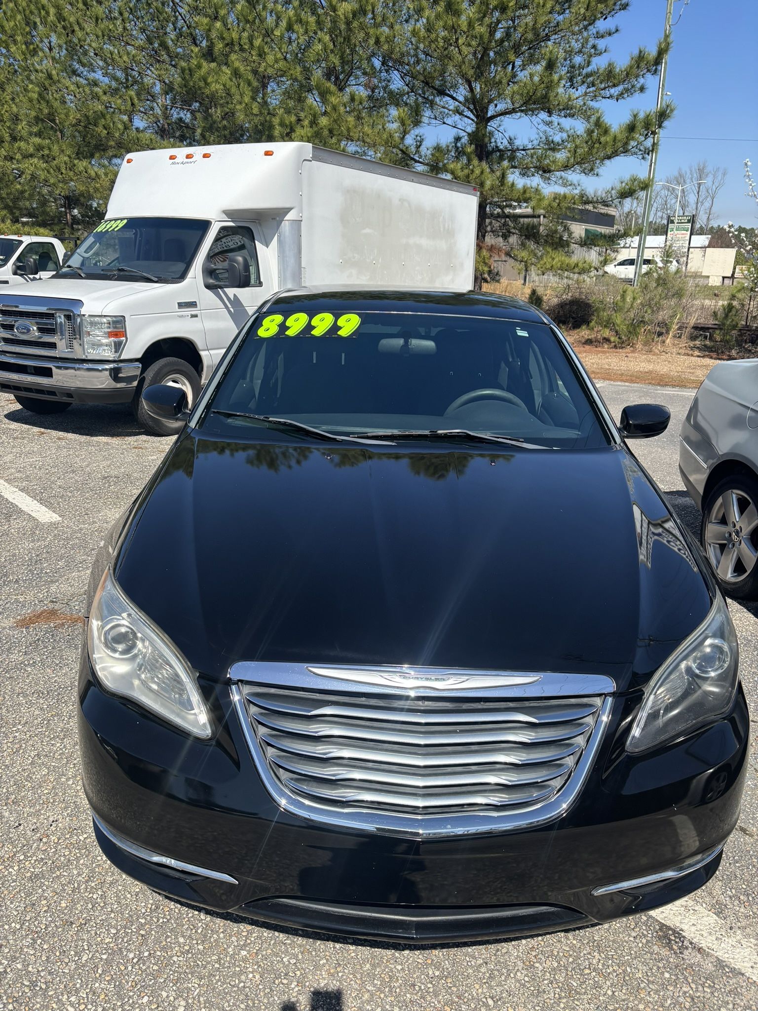 2013 Chrysler 300