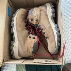Hiking boots