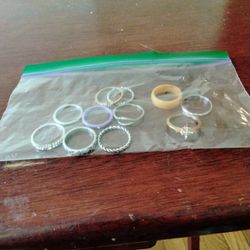 Costume Ring Women's Size 7