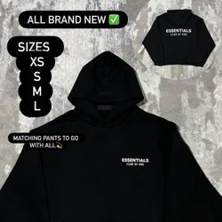 Essentials hoodies Brand New Best Offers 
