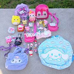 Hello Kitty Lot