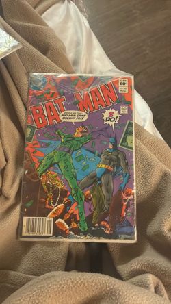 Vintage comic