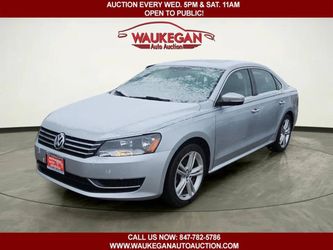 2014 Volkswagen Passat
