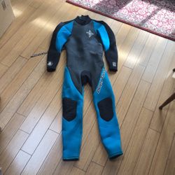 Wet  Suit Body Glove Small