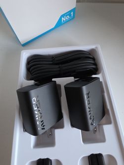 Anker 45W USB C Charger Block, Type C Charger Fast Charging for iPhone 17/16 Series, Phone Charger with USB-C Cable for iPad, Galaxy S24 Ultra (2-Pack