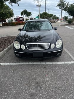 2006 Mercedes-Benz E-Class