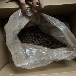 Organic Leca - Clay Beads 