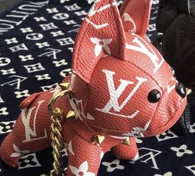 LV Keychain