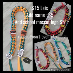 15 Ceremony / Graduation Leis