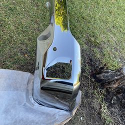 2016 2018 Chevy Silverado Front Bumper Parts 
