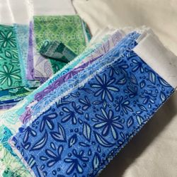Quilt kit with pattern