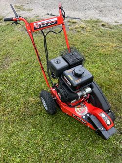 DR Fields Stump Grinder Power Equipment PRO XL-SP Self Propelled- Walk Behind Like New I Can Deliver