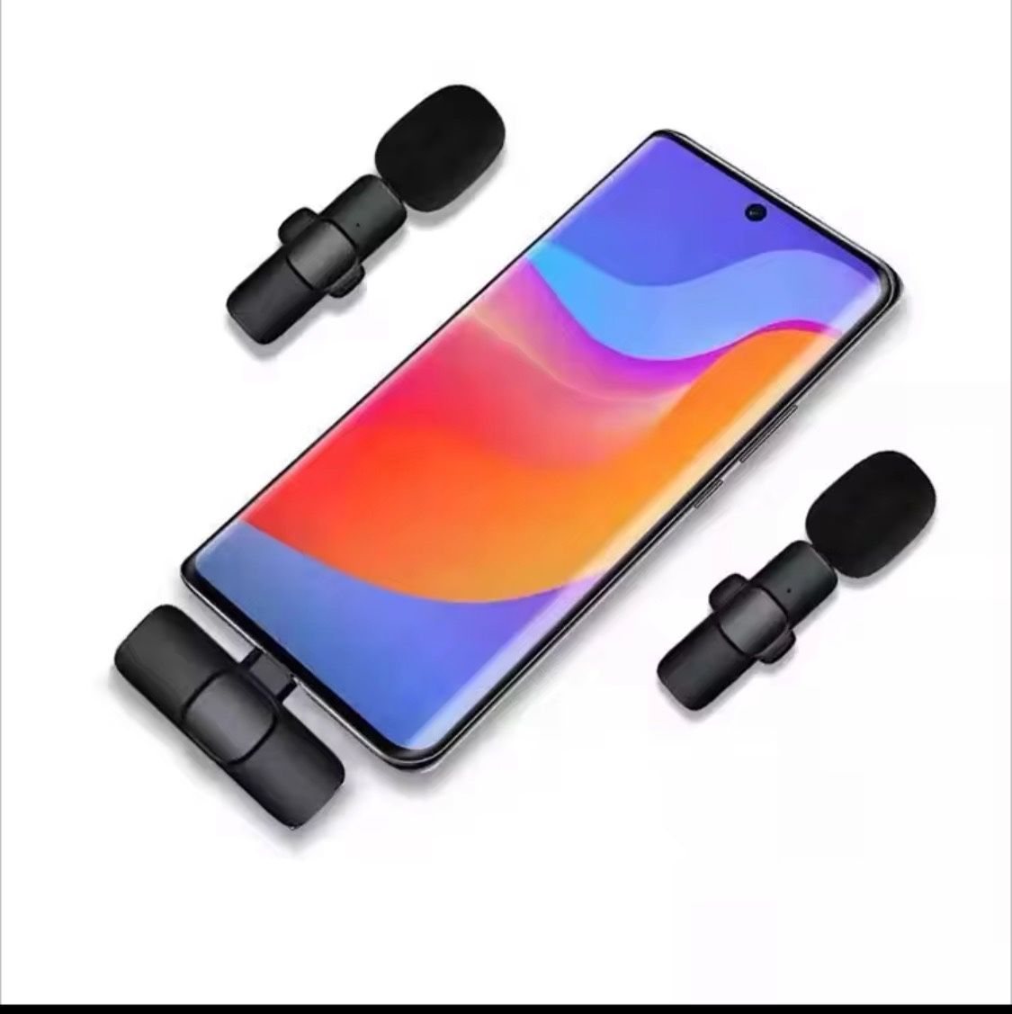 Wireless microphone