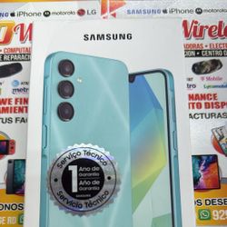 Samsung Galaxy A16 6 Gb Ram Unlocked 