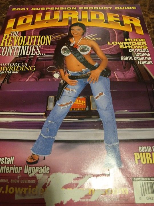 Lowrider Magazine