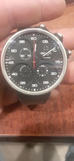 Meccaniche Veloci Quattro Valvole 44 Chronograph Swiss Made Original Automatic  