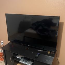 New 50 Inch Roku TV