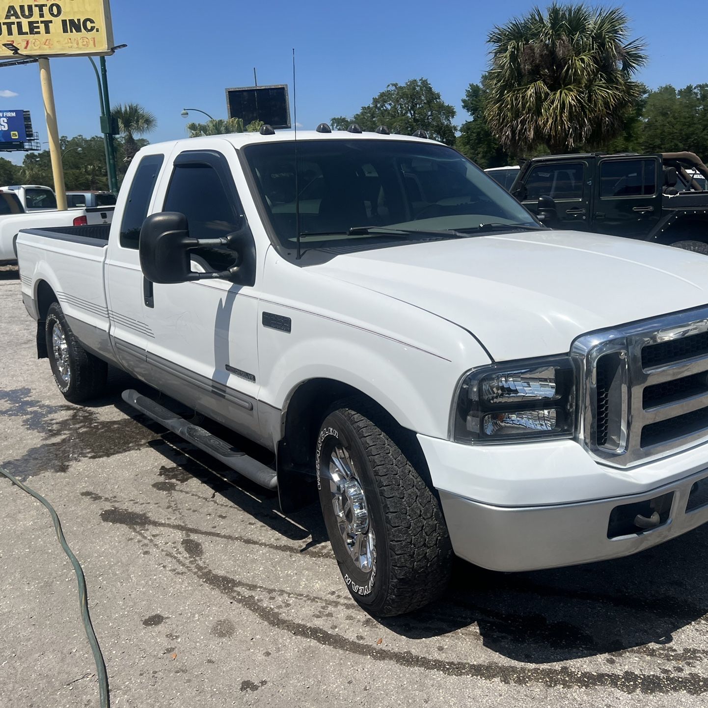 2000 Ford F-250