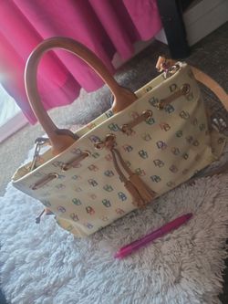 Donney & Burke purse