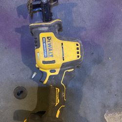 Dewalt Hacksaw 