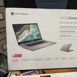 Asus Chrome 15.6 New 🌞🌞🌞🌞💸💸💸💸💸