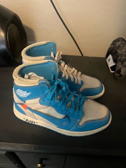 Nike Air Jordan 1 Sneakers