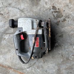 Skill Scroll Saw 