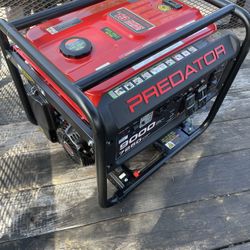 Generator Predator 9000 Watts 