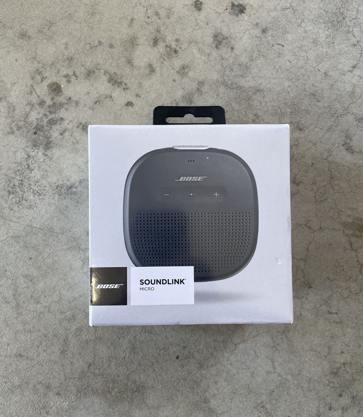 Bose Soundlink Speaker