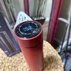 LED Temperature smart cup 