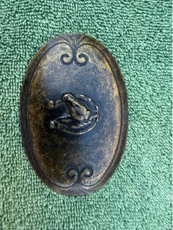 Vintage Belt Buckle
