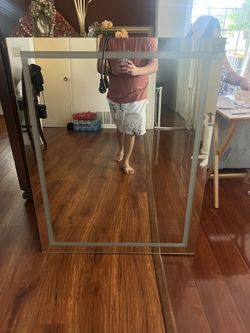 Vanity Mirror w/light