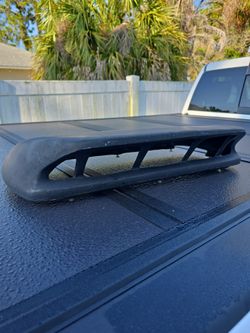 2002-2003 subaru wrx sti 4inch hood scoop