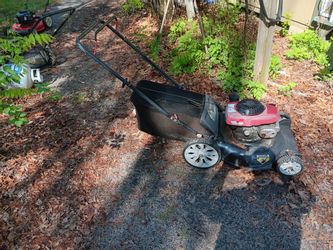 Troybilt Lawnmower