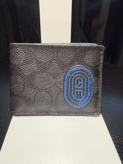 Coach Men’s Wallet