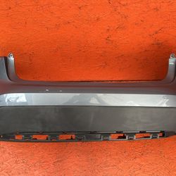 2020 2021 2022 Toyota Corolla Rear Bumper Cover Replacement Aftermarket TongYang