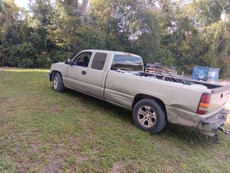 2001 Chevrolet Silverado 1500