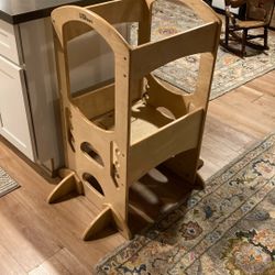 Little Partners Toddler Learning Tower 