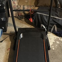 Treadmill 