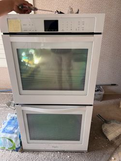 Double oven