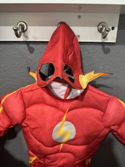 Toddler Flash Costume