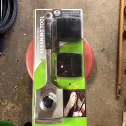 Stainless Steel Grill Cleaning Tool
