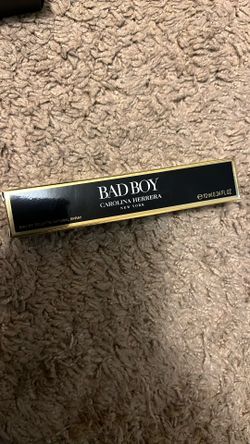 Bad Boy Carolina Herrera Mini Cologne 