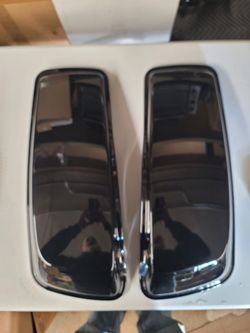 Harley Davidson 14-23 Saddlebag Lids