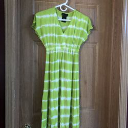 Summer Dress Or Beach Cover Up