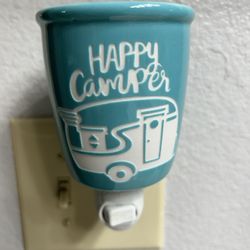 Happy Camper Scentsy Wax Warmer 