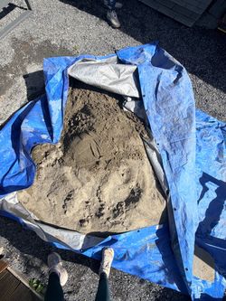 FREE Builder Sand